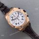Swiss 7750 Audemars Piguet Rose Gold White Dial Leather Copy Watch (2)_th.jpg